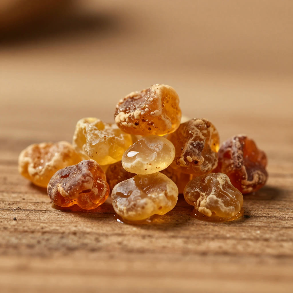 The Ancient Trade Route That Was Worth More Than Gold (And It Was Just Tree Sap)