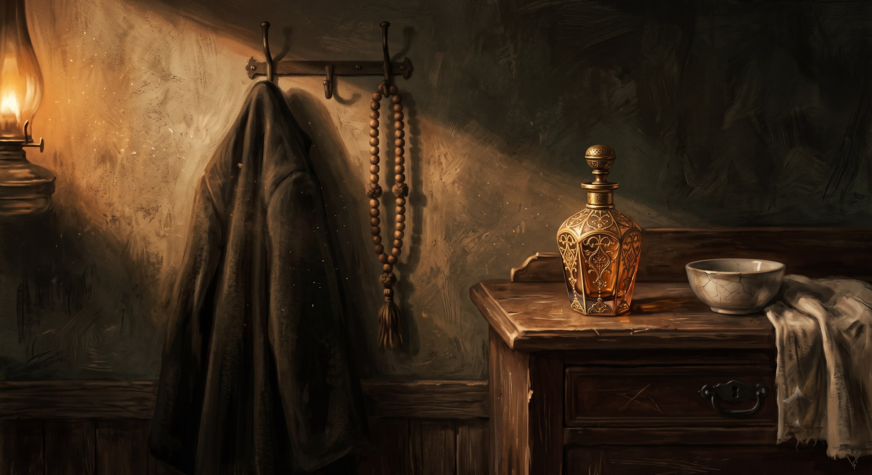 No, Rasputin Didn't Wear Musk — The Real Story Is Stranger