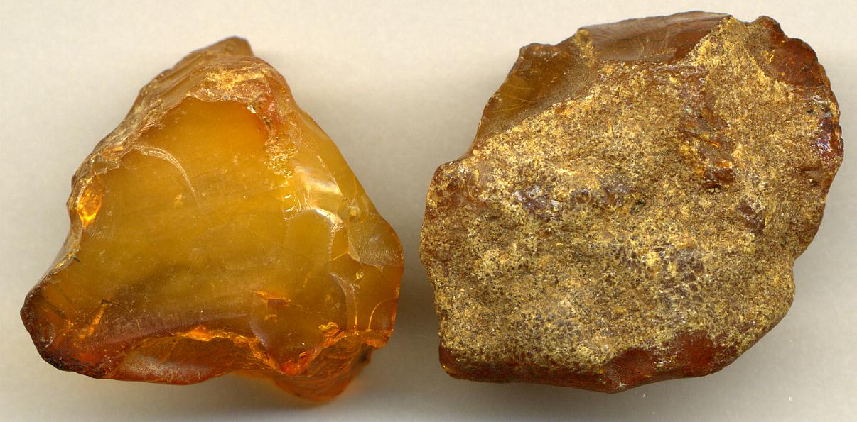 Amber