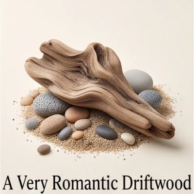 A Very Romantic Driftwood
