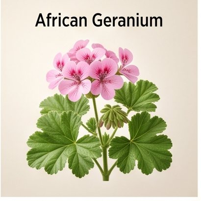 African Geranium