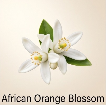 African Orange Blossom