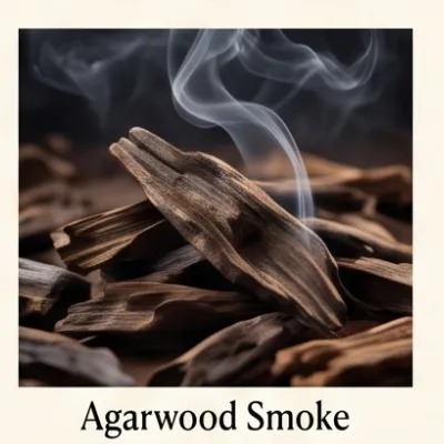 Agarwood Smoke