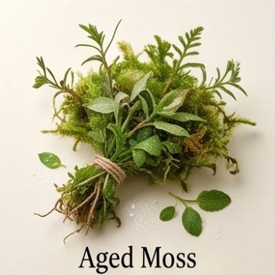 Aged Moss