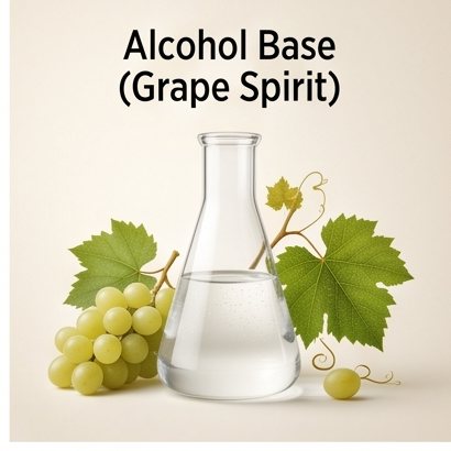 Alcohol Base (grape Spirit)