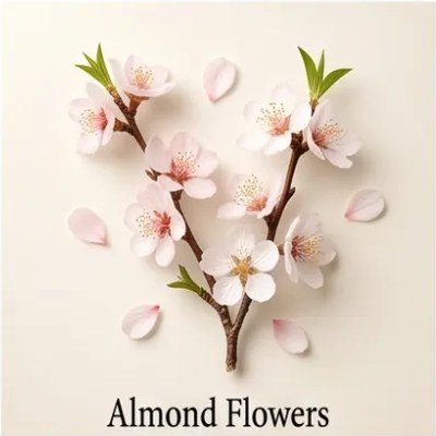 Almond Flowers