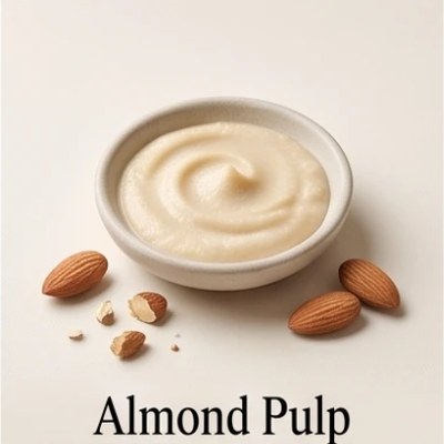 Almond Pulp