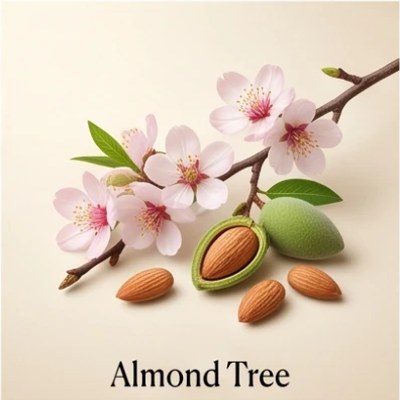 Almond Tree