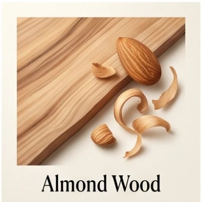 Almond Wood