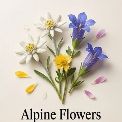 Alpine Flowers