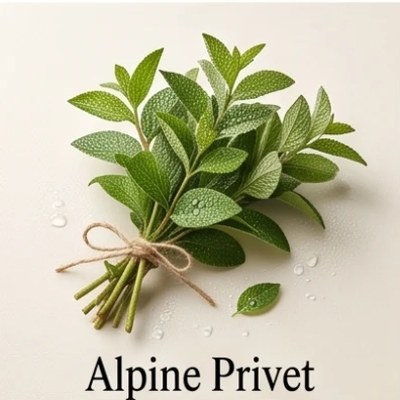 Alpine Privet