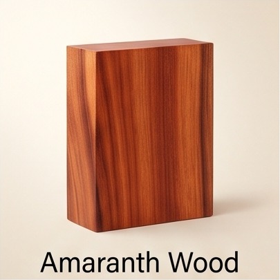 Amaranth Wood