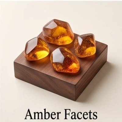 Amber Facets
