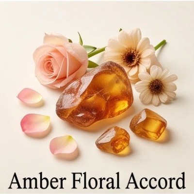 Amber Floral Accord