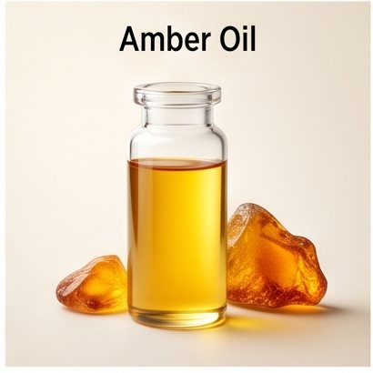Amber Oil