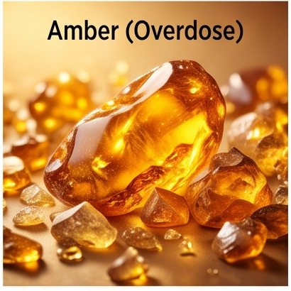 Amber (overdose)