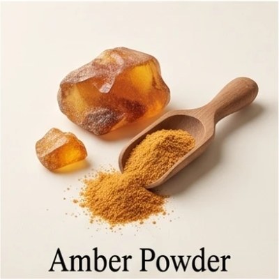 Amber Powder