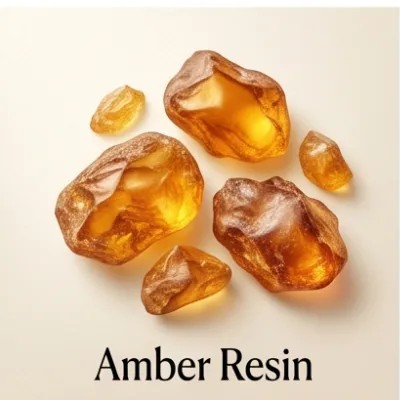 Amber Resin