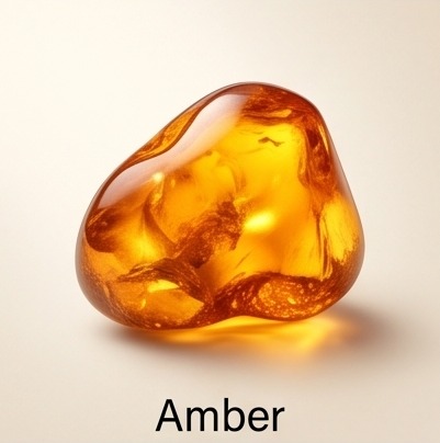 Amber