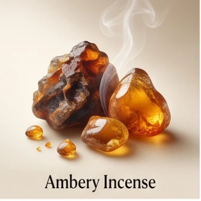 Ambery Incense
