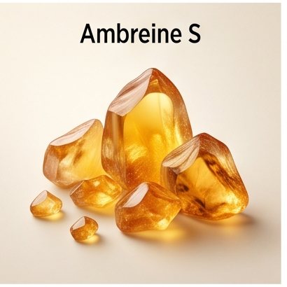 Ambreine S (Coty's Pioneering Synthetic Amber Base)