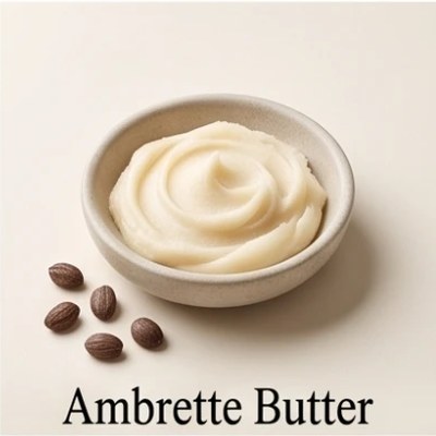 Ambrette Butter