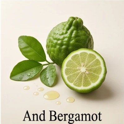 And Bergamot