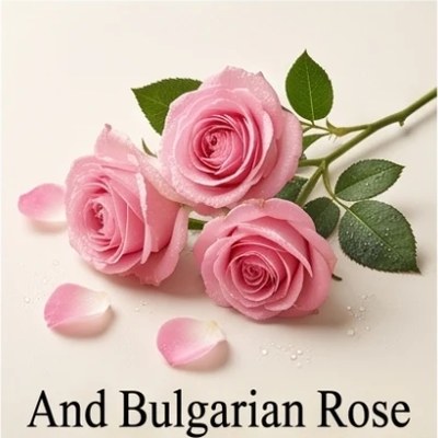 And Bulgarian Rose
