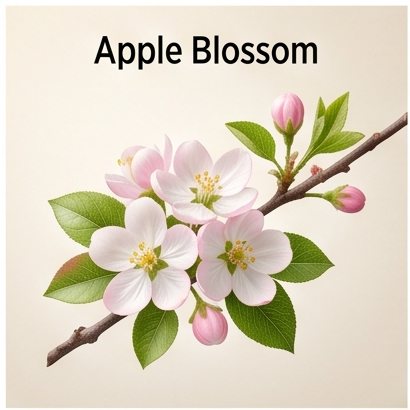 Apple Blossom