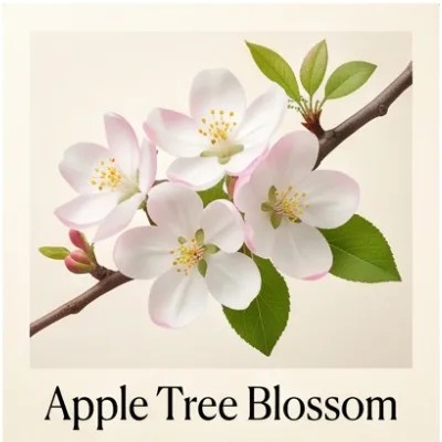 Apple Tree Blossom