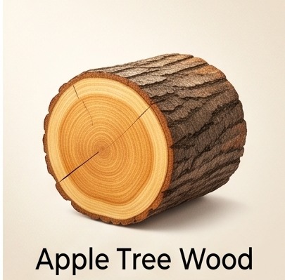 Apple Tree Wood