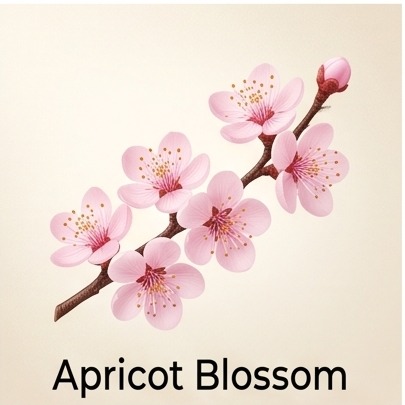Apricot Blossom