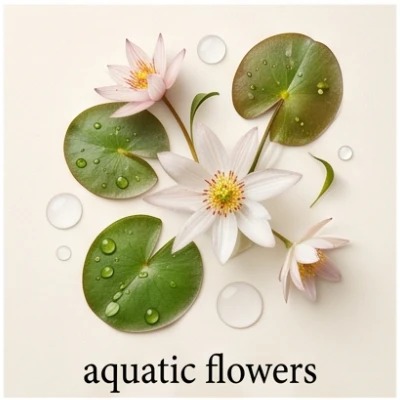 Aquatic Flowers