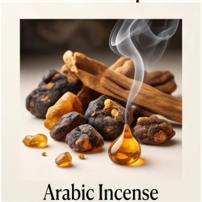 Arabic Incense