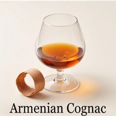 Armenian Cognac