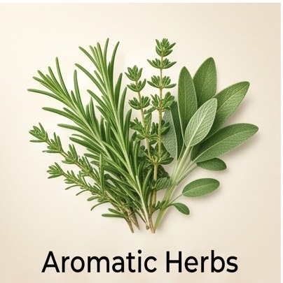 Aromatic Herbs