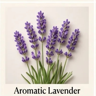 Aromatic Lavender