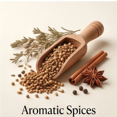 Aromatic Spices