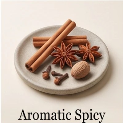 Aromatic Spicy