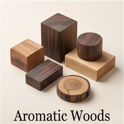 Aromatic Woods