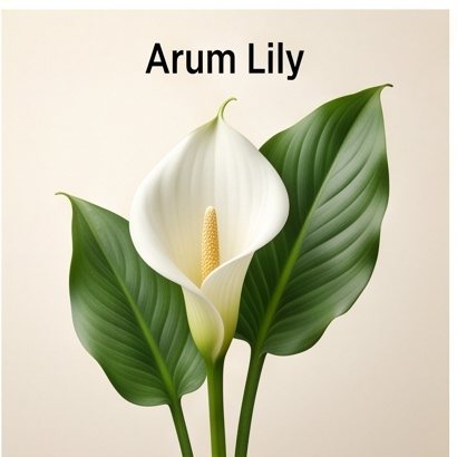 Arum Lily
