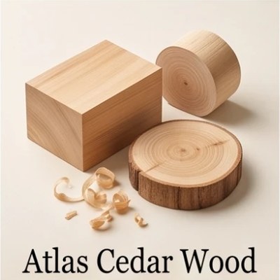 Atlas Cedar Wood