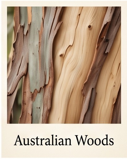 Australian Woods