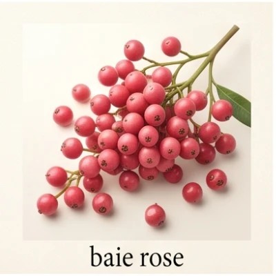 baie rose