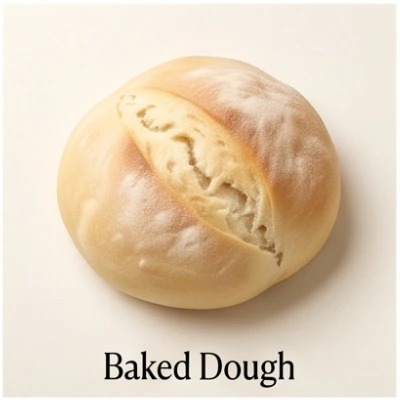 Baked Dough