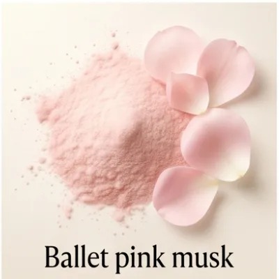 Ballet Pink Musk
