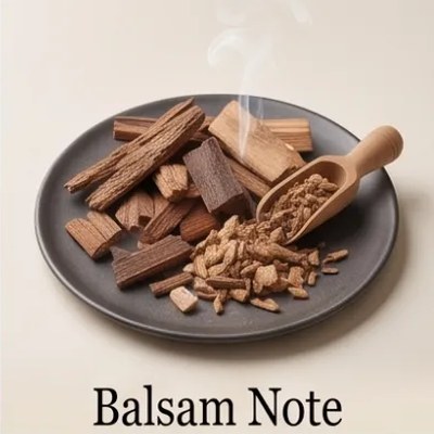 Balsam Note
