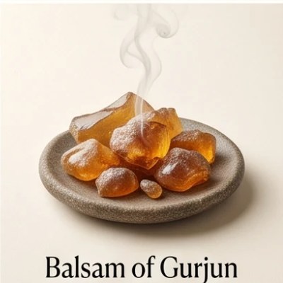 Balsam of Gurjun
