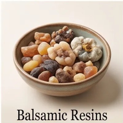 Balsamic Resins