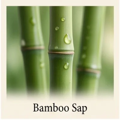 Bamboo Sap